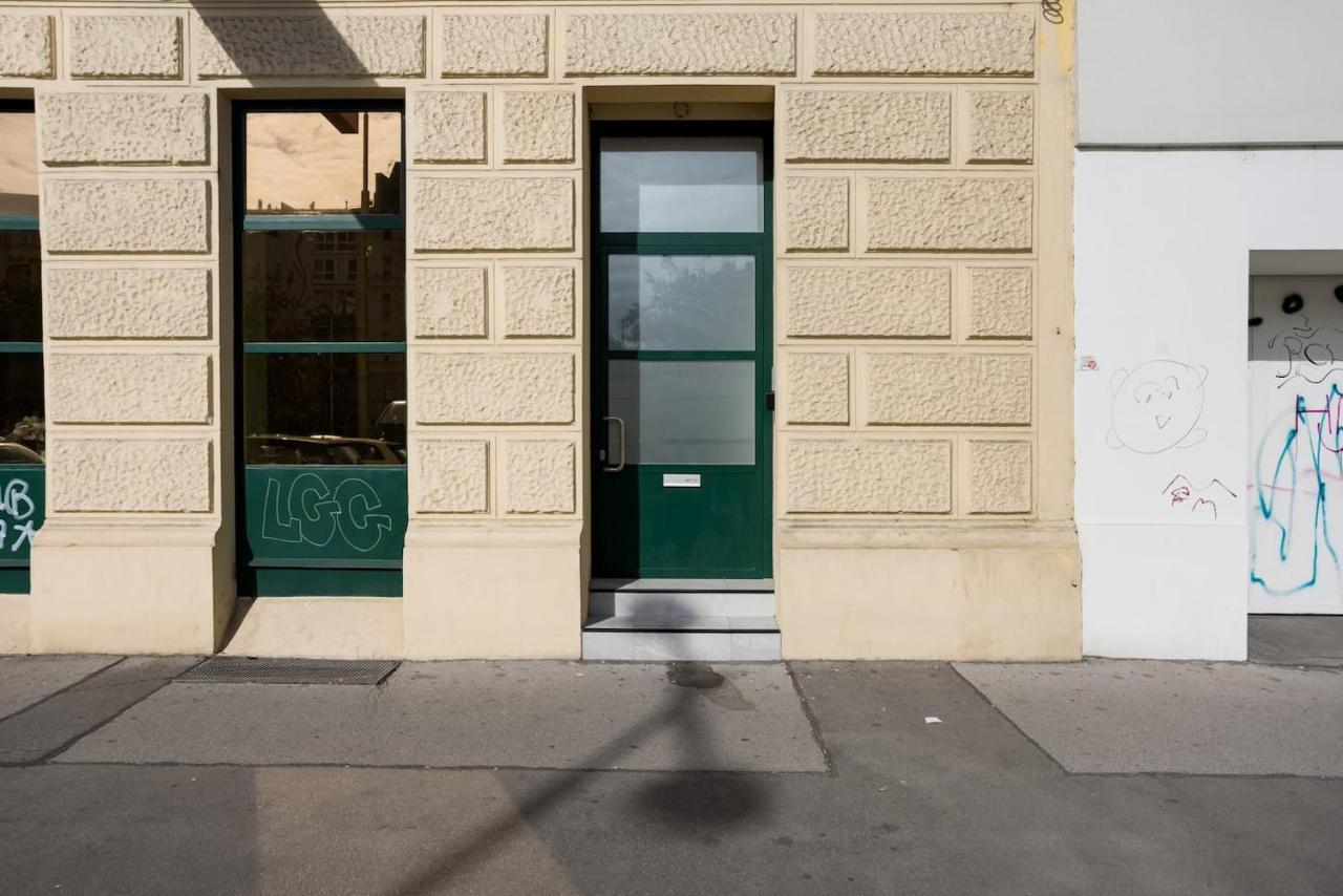 Air Conditioning 330 Mbit Wifi Self Check-In Vienne Extérieur photo